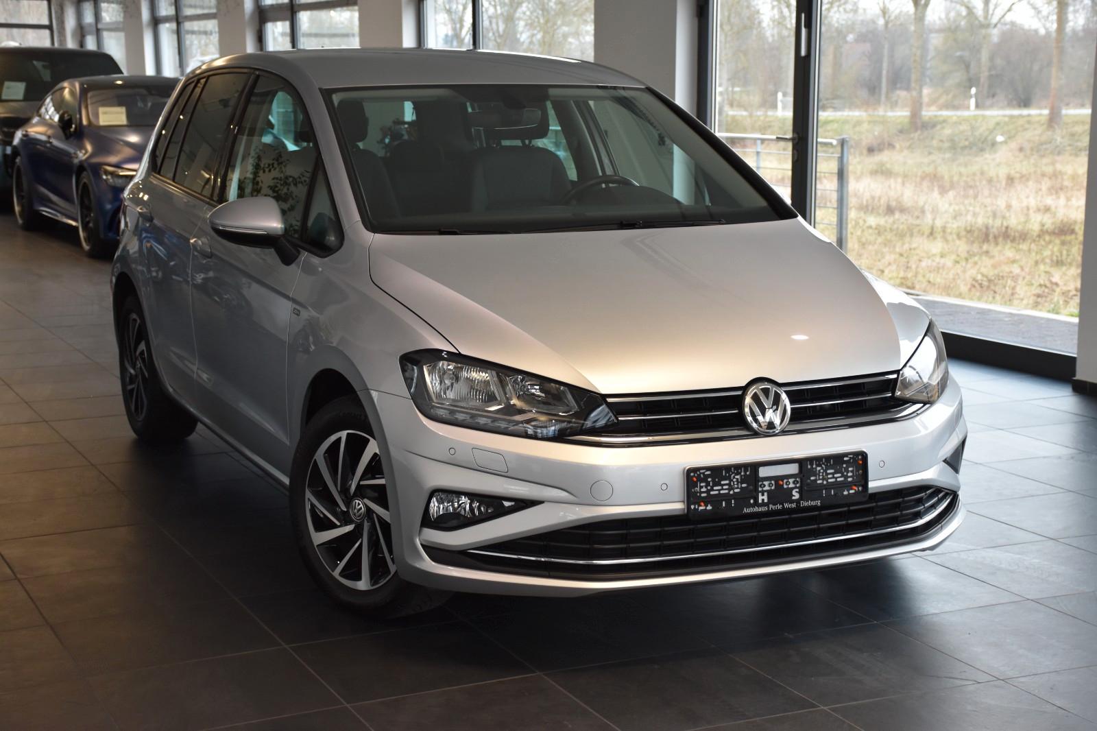 Volkswagen Golf Sportsvan VII Join 1.0 TSI"NAVI"SITZHEIZUNG