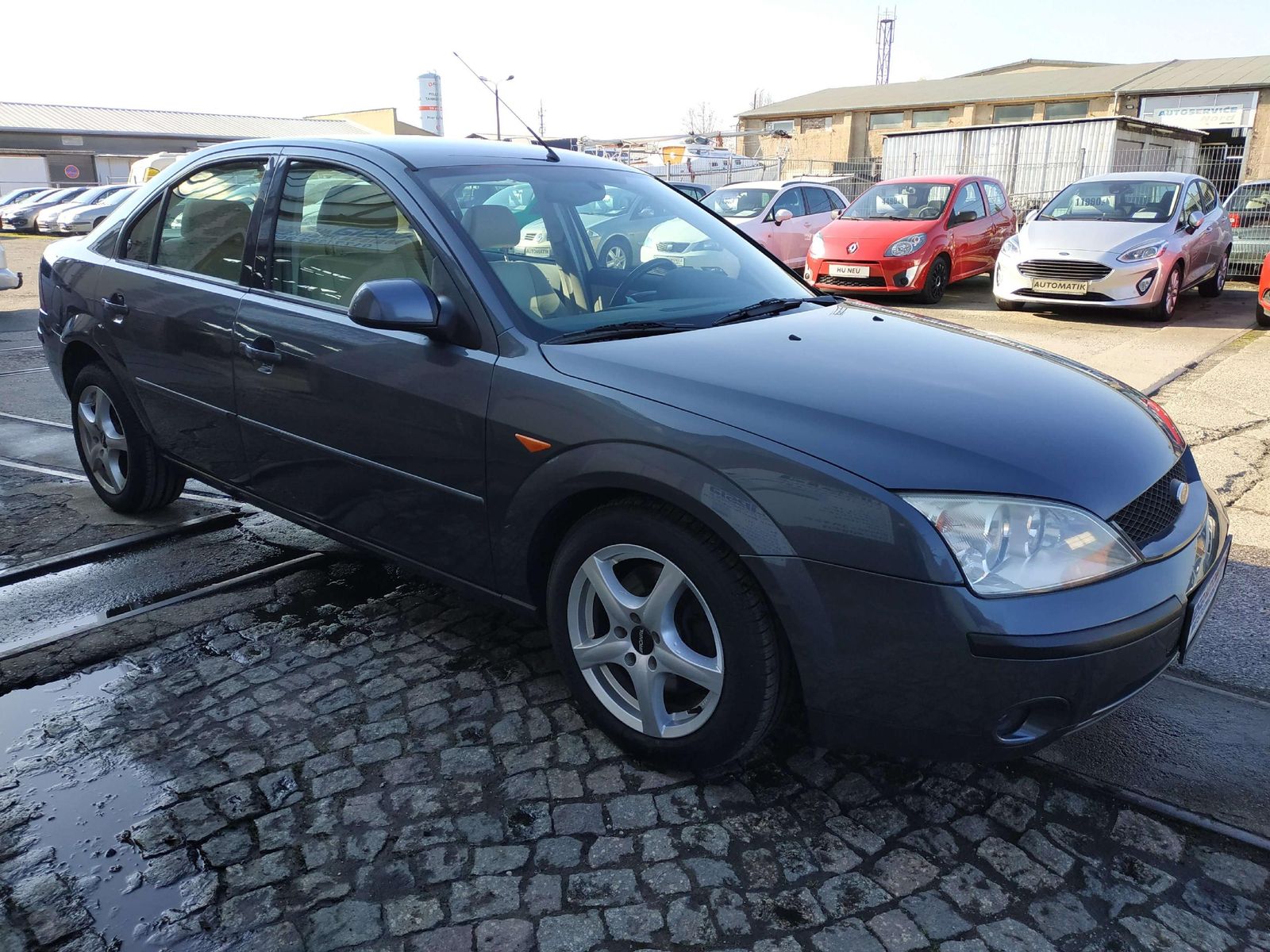 Mondeo Mondeo 1.8 Ghia/ TÜV NEU/ wenig KM/ Winte – Bild 5