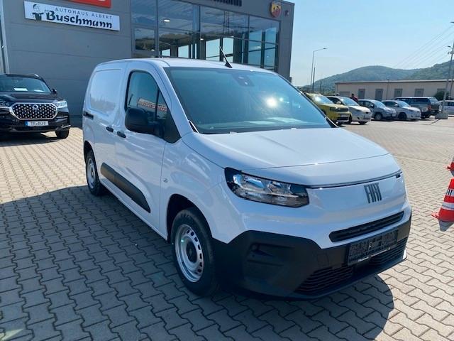 Fiat DOBLO Easy Pro Kasten m. Schiebetür