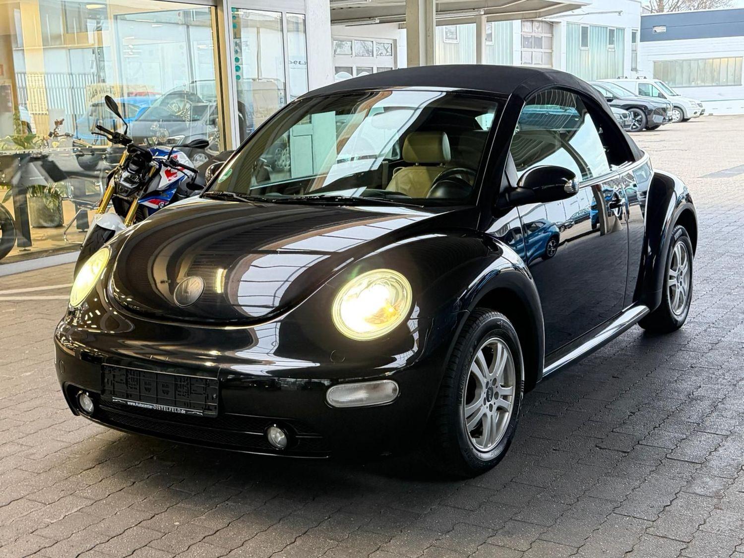 Volkswagen Beetle 1.9 TDI Highline HU 03/27