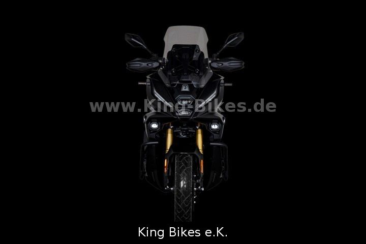 Fahrzeugabbildung VOGE SR450X - 2.Zyl, ABS,TCS,Sitz/Griffheizung/Kamera
