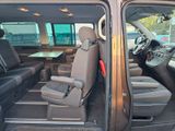 Volkswagen T5 Multivan Team vw Scheckheft 140ps - Volkswagen: Multivan Team