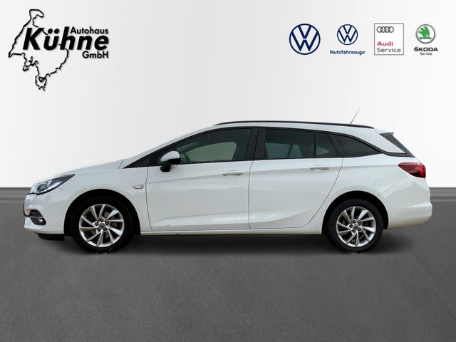 Astra ST Business Edition SHZ NAVI KLIMA ALU