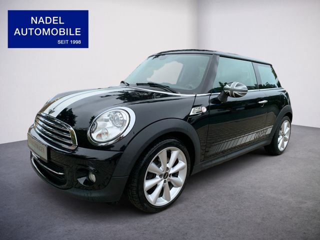 MINI COOPER/Xenon/Navi/FSE/SHZ/USB/8fach