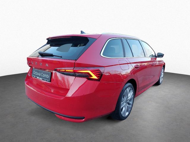 Octavia Combi 1.5TSI mHEV110kW Selection 360°KAM