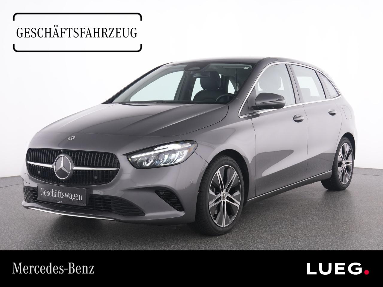 Mercedes-Benz B 200 PROGRESSIVE+18''+AHK+360°+TOTW.+DISTRONIC+