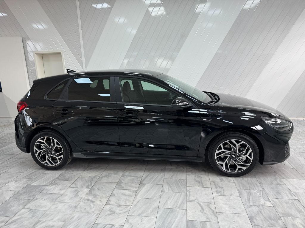 i30 1.6 T-GDi 7-DCT N Line MY26 *Sonderleasing*