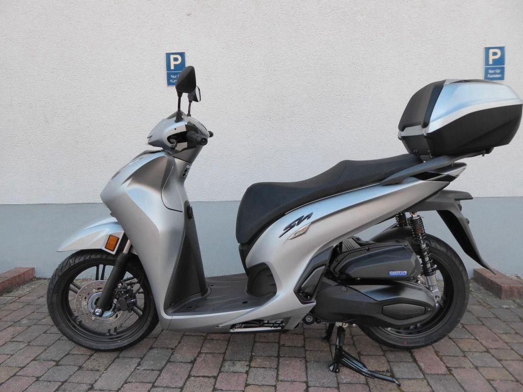Honda SH 350i , Finanzierung möglich !