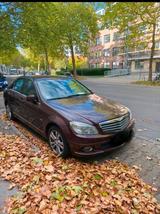 Mercedes-Benz Mercedes C220 w204 Elegance -Sehr gepflegt - - gebrauchte Mercedes-Benz C 220 aus dem Jahr 2009