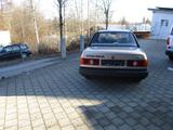 Ford Sierra Automatik 2.Hand H-Zulassung - Ford Sierra: Limousine