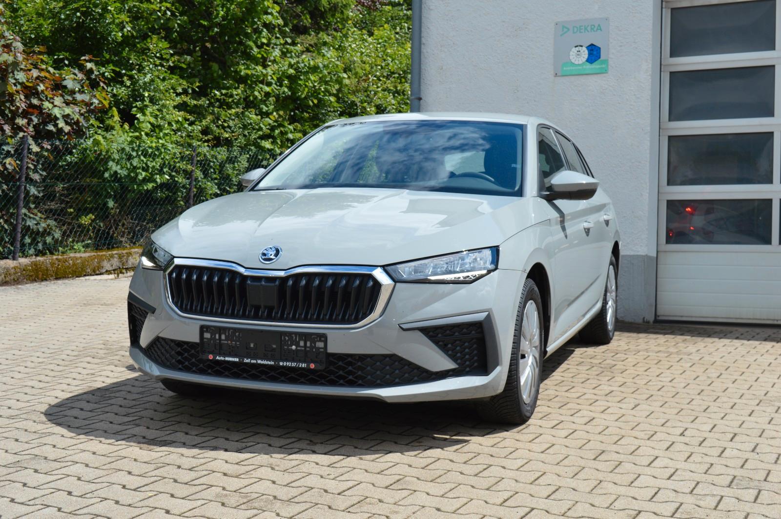 Skoda Scala Essence