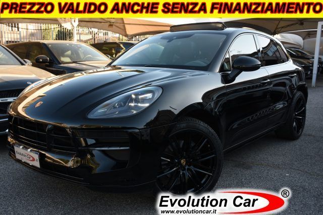 PORSCHE PORSCHE Macan 2.0 *SPORT DESIGN*CHRONO*TETTO*21"
