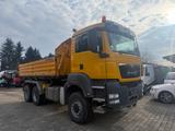 MAN TGS 26.480 6x6 - MAN Autotransporter