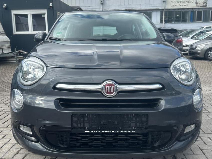Fiat 500X Pop Star*Automatik*Panorama