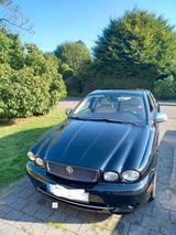 Jaguar x-Type 2.2 Diesel - Jaguar X-Type mit Diesel-Antrieb
