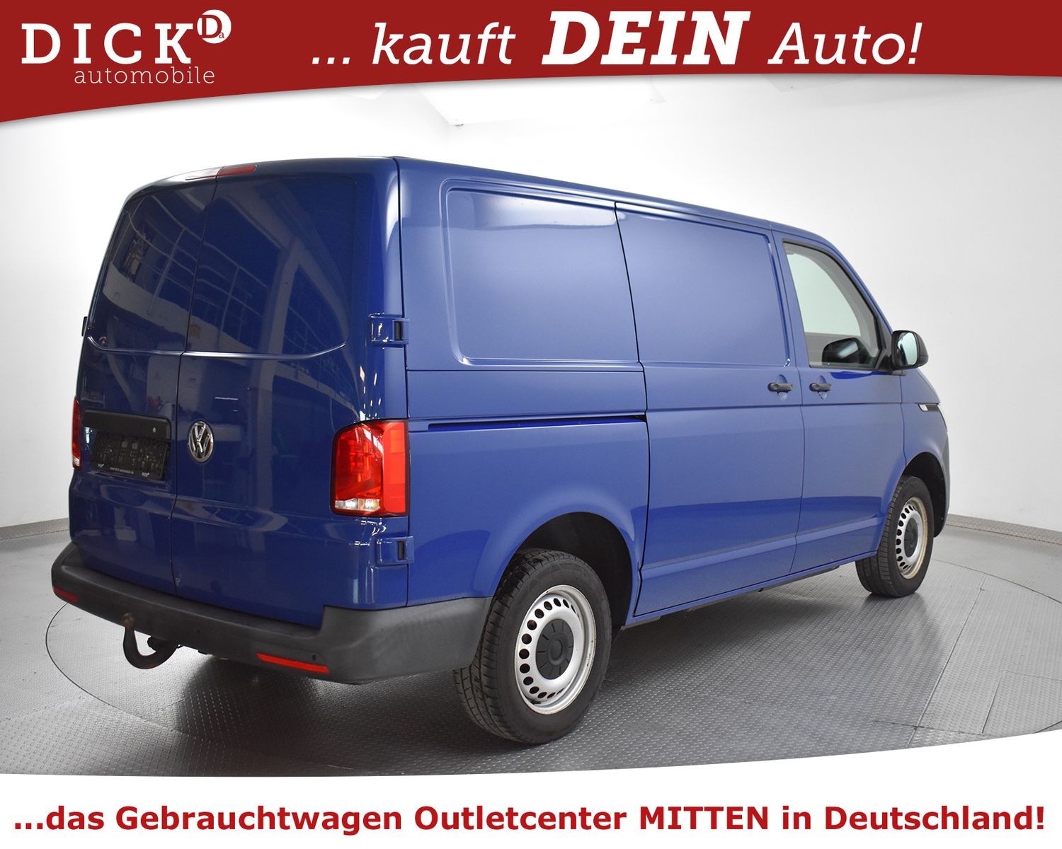 VW T6.1 Transp 2.0d DSG STNDHZ+SHZ+KLIM+PDC+AHK+TEM - Image 8