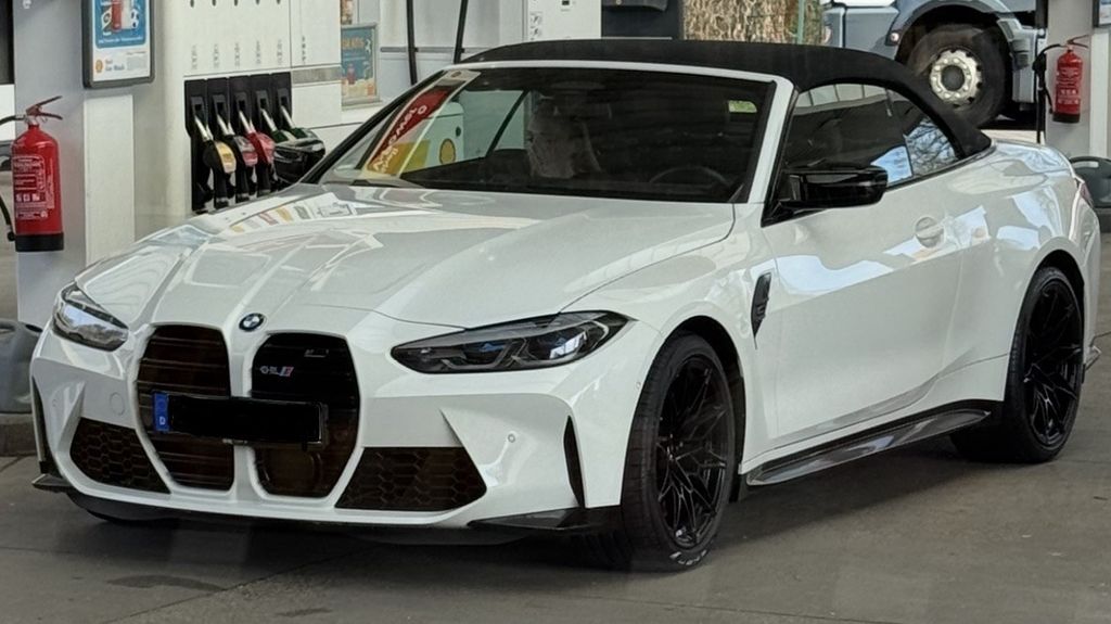 Image of BMW M4