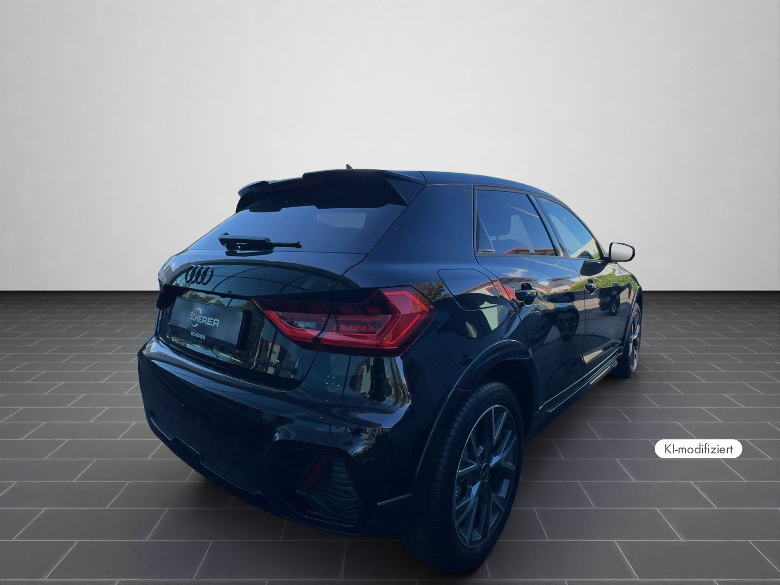 Audi A1 allstreet 30 TFSI 85(116) kW(PS) S tronic imagem 2