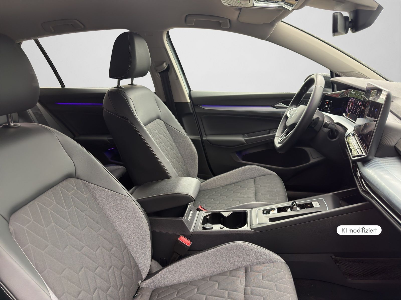 Volkswagen Golf VIII GOAL 1.5 eTSI DSG LED NAVI REAR VIEW I foto 4