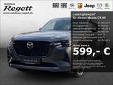 Mazda CX-80 Homura Plus AWD 3.3 e-SKYACTIV-D 254 M-Hyb - graue Mazda CX-80