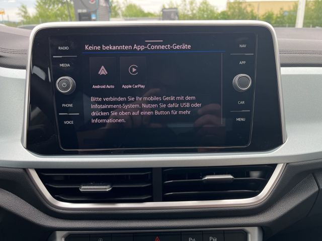 T-Roc Goal 1.0 TSI,ACC,LED,Navi,CarPlay