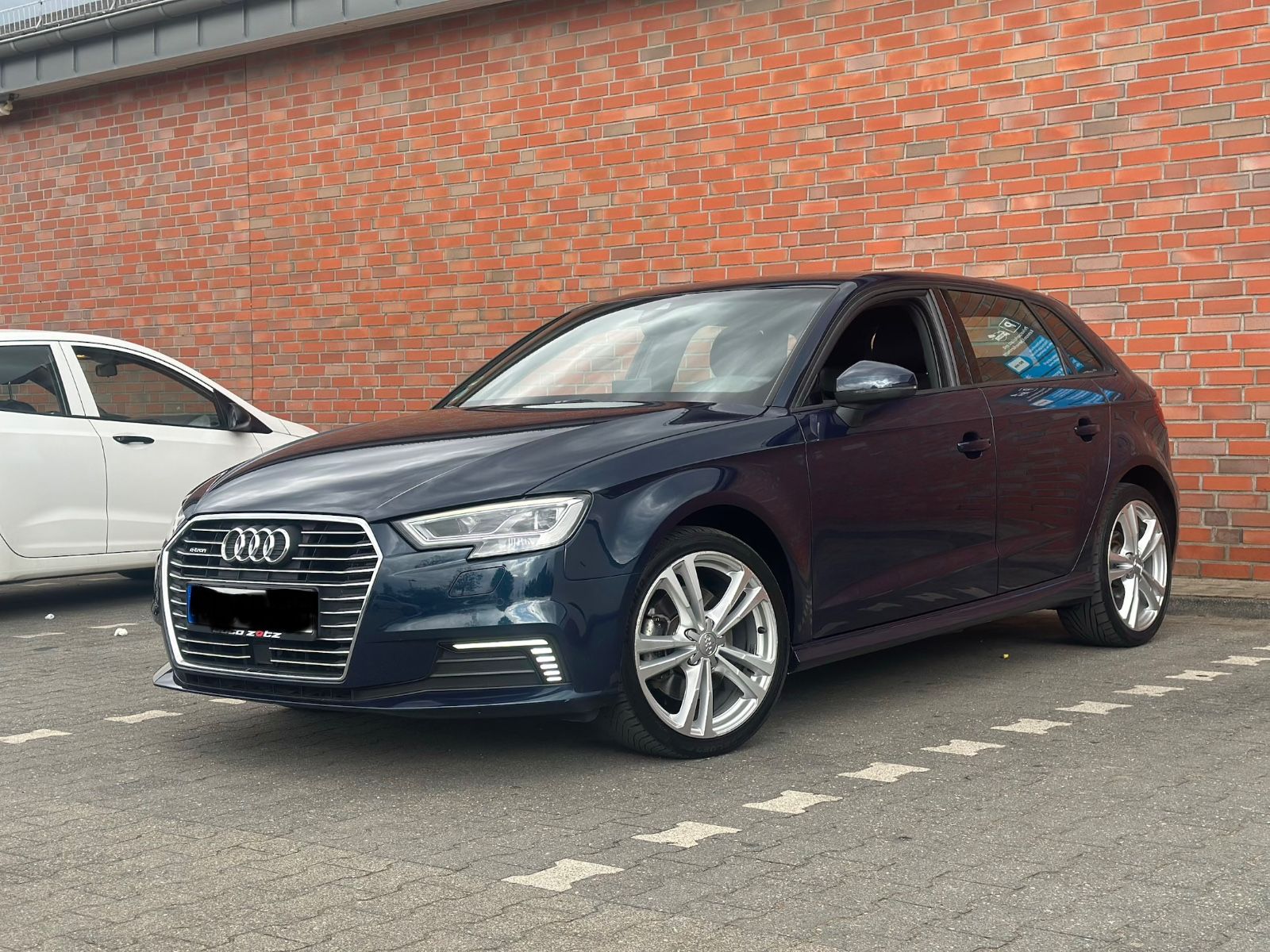 Audi A3 Sportback 40 e-tron sport