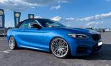 BMW M240i xDrive Cabrio Vollausstattung 19" Garantie - gebrauchte BMW M240i aus dem Jahr 2021