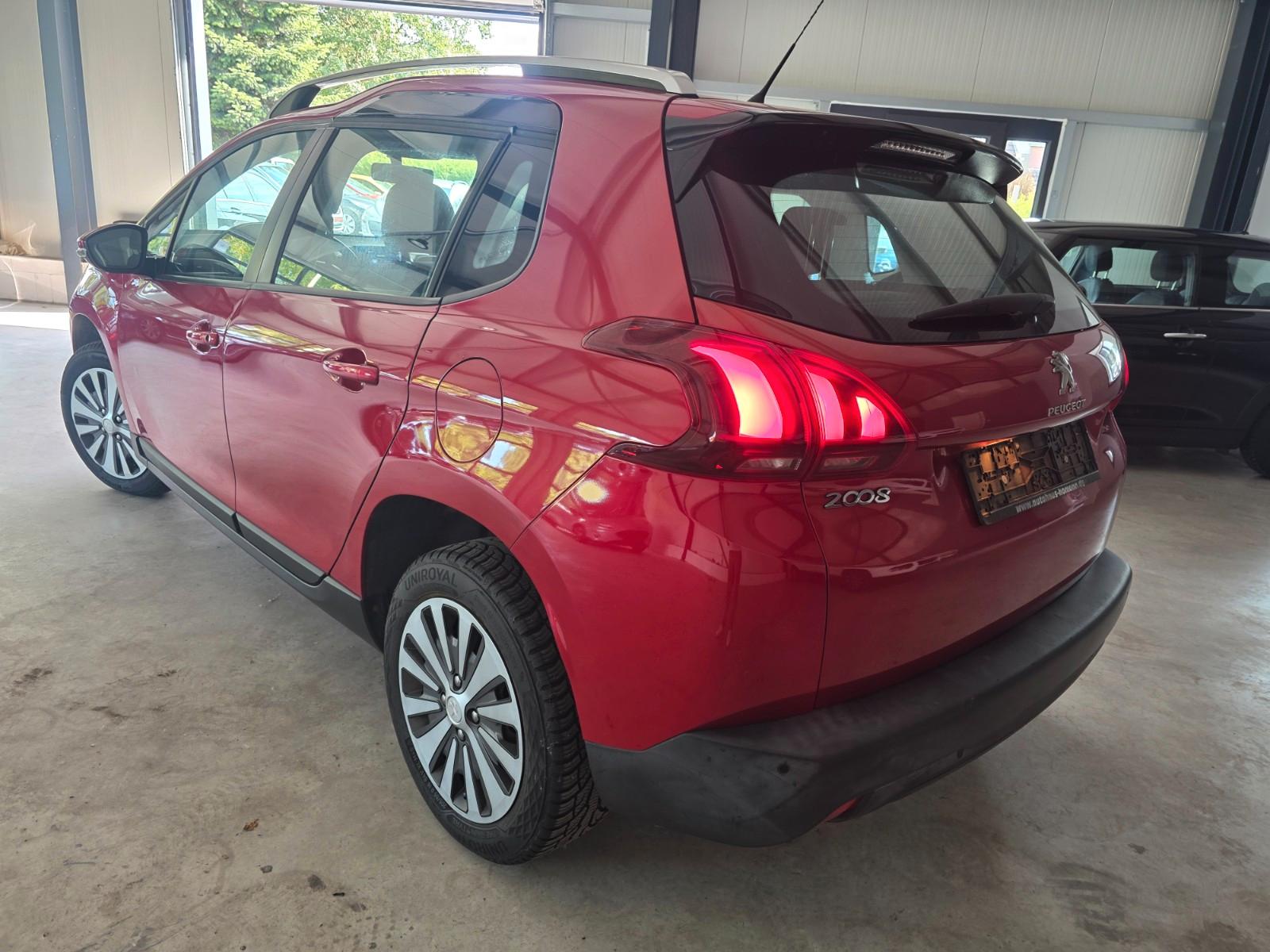Peugeot 2008 Active