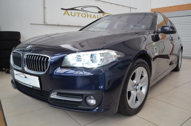 BMW 530 d Aurom.  Luxury ~Leder~Naxi~Xenon~Pano