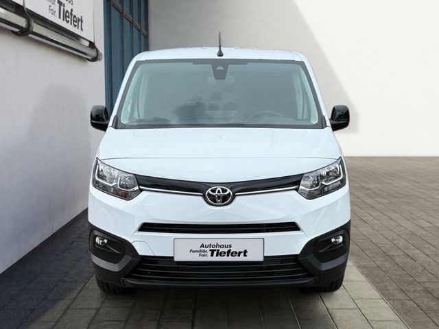 Proace City Electric (50 kWh) L1 Duty Comfort (E