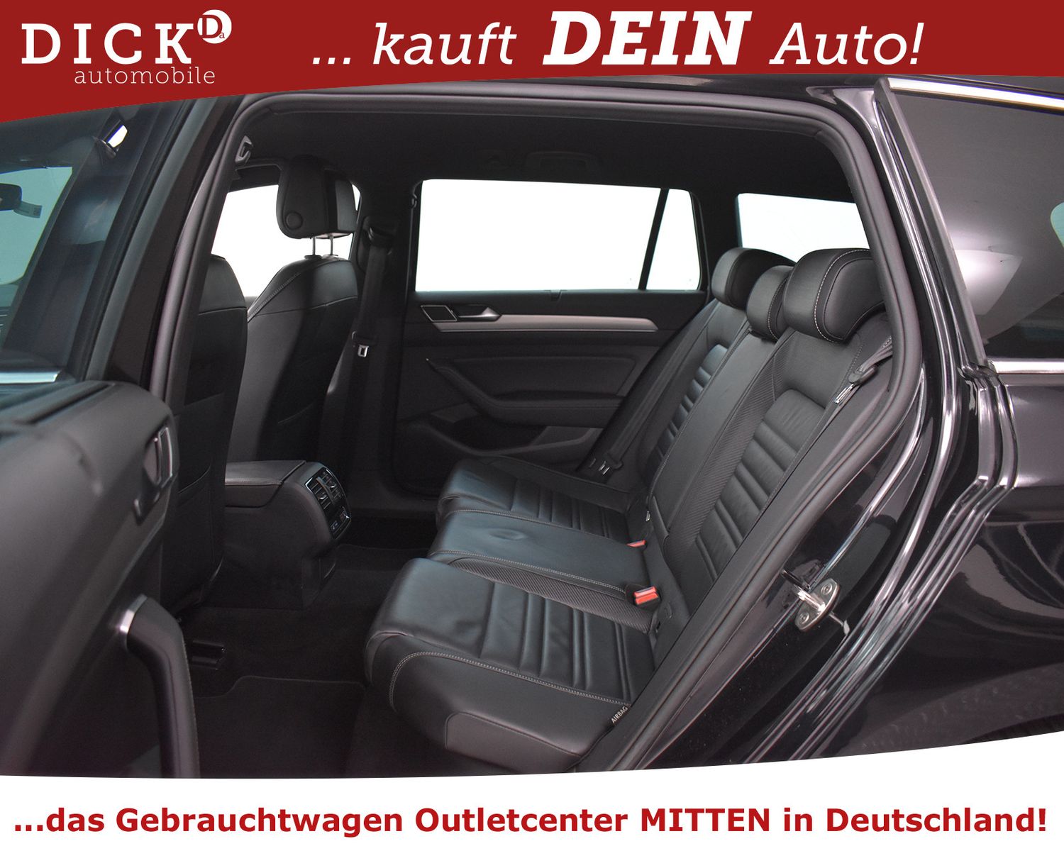 VW Passat 2.0d 4Mot DSG Highl 2X R Line STDHZ+DYNAU - Image 24