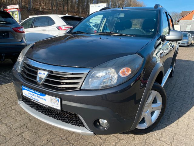 Dacia Sandero Stepway KLIMA elk. Fenster