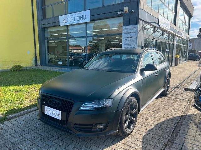 Audi A4 allroad A4 allroad 2.0 TDI F.AP.