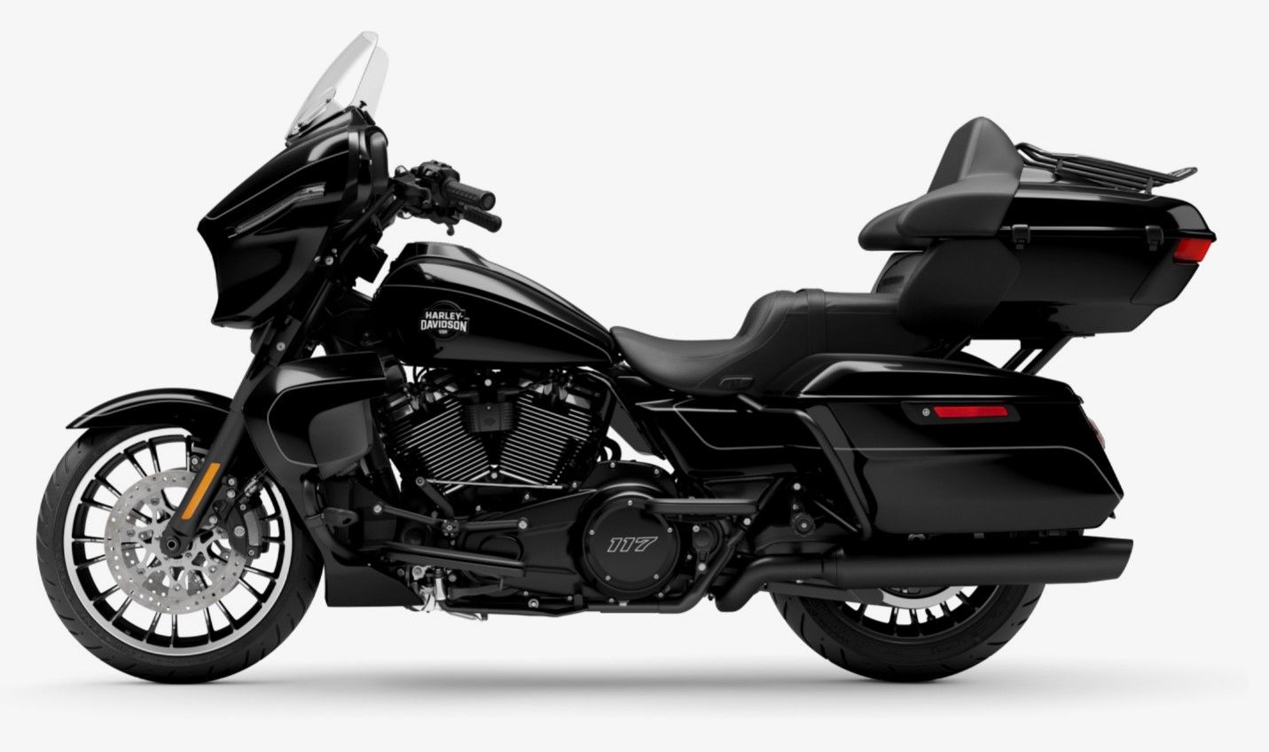 Fahrzeugabbildung Harley-Davidson FLHXL STREET GLIDE LIMITED 117 MY26