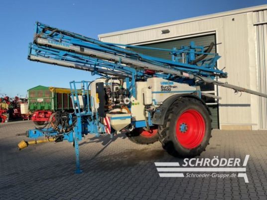 Lemken EUROTRAIN TC 3500