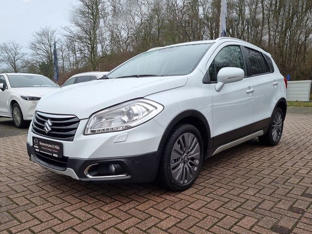 Suzuki SX4 S-Cross Comfort+ 4x4 Automatik Leder*Navi*PD