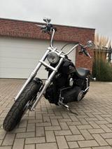 Harley-Davidson FXDB Dyna Street Bob ABS - HARLEY-DAVIDSON DYNA STREET BOB FXDB