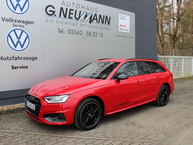 A4 Avant 40 2.0 g-tron advanced LED/NAVI/ALU