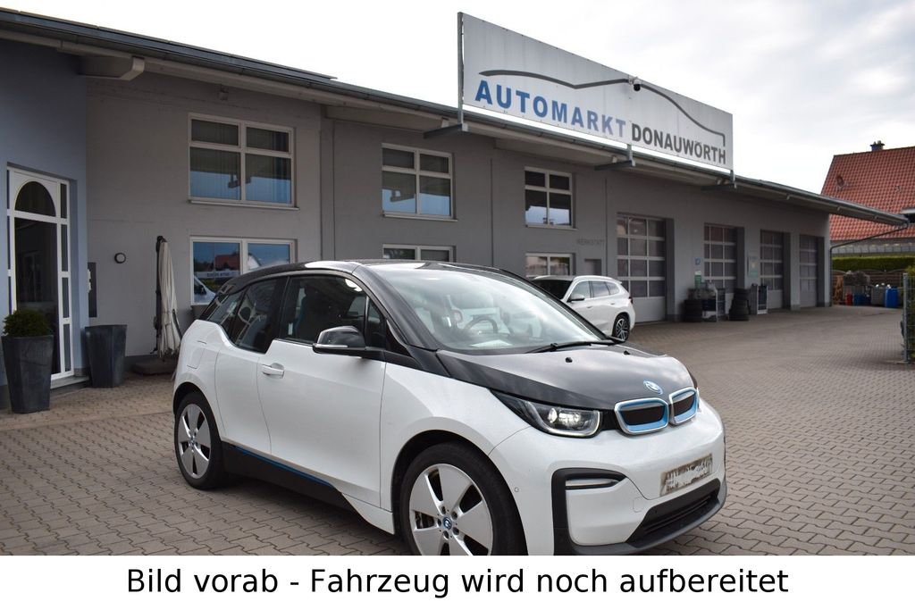 2022 BMW i3
