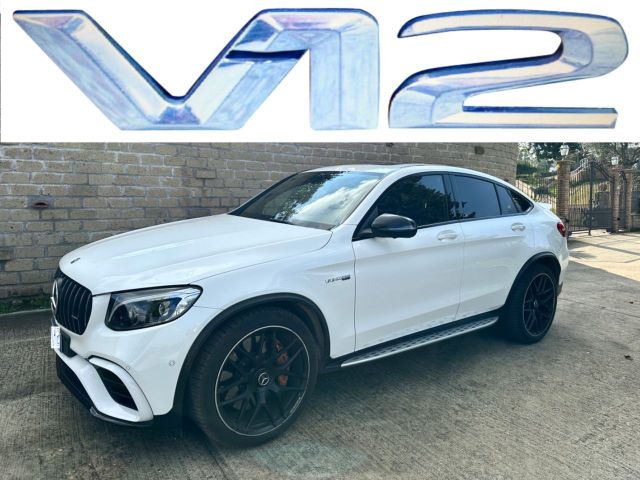 Mercedes-Benz Mercedes-benz GLC 63 AMG GLC 63 S 4Matic Coupé A