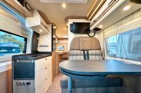 Malibu Van comfort 640 LE -Navi -Rfk -Markise (5/13)
