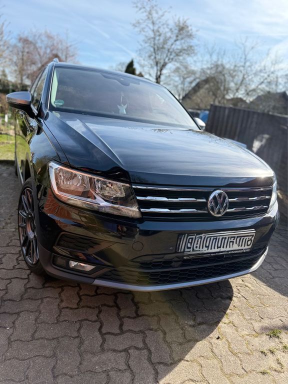 Image of Volkswagen Tiguan Allspace