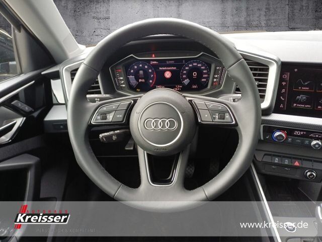 A1 30 TFSI Sportback advanced DSG/SHZ/KLIMA/LED/