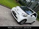 Toyota IQ iQ +*4 SITZER*KLIMA*SERVO*ZV*ALUFELGEN* - weiße Toyota IQ