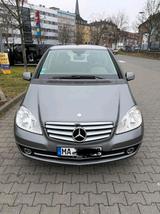Mercedes-Benz Mercedes Benz A170 Benzin 1.7 Mit Tüv 12/26 - Mercedes-Benz A 170 in Mannheim