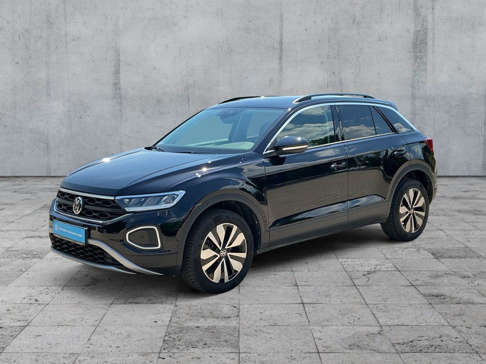 Volkswagen T-Roc - Bild 2