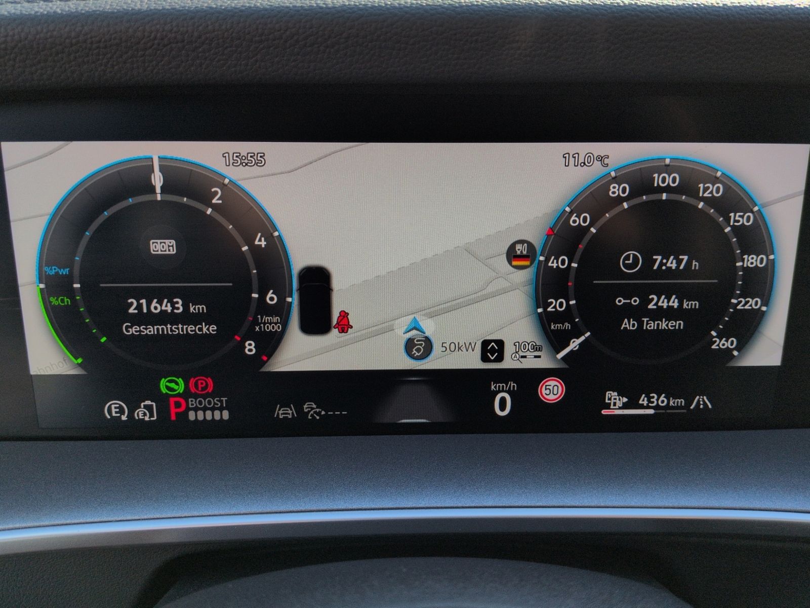 Tayron 1.5 eTSI eHybrid DSG Life KAMERA+DCC+