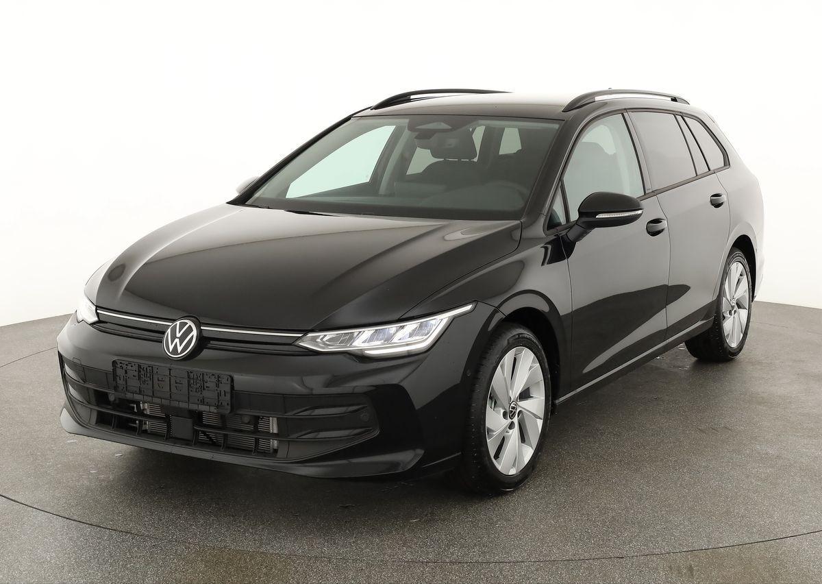 Volkswagen Golf VIII Variant 1.5 eTSI DSG Life, easyOpen, K, миниатюра 2