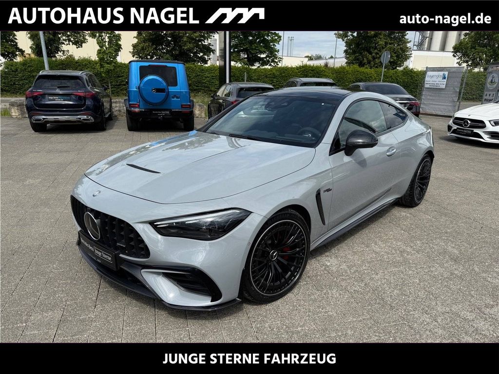 Mercedes-Benz CLE 53 AMG