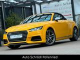 Audi TTS Roadster 2.0 TFSI quattro S tronic, B&O, LED - Audi TTS mit Benzin-Antrieb: Automatik